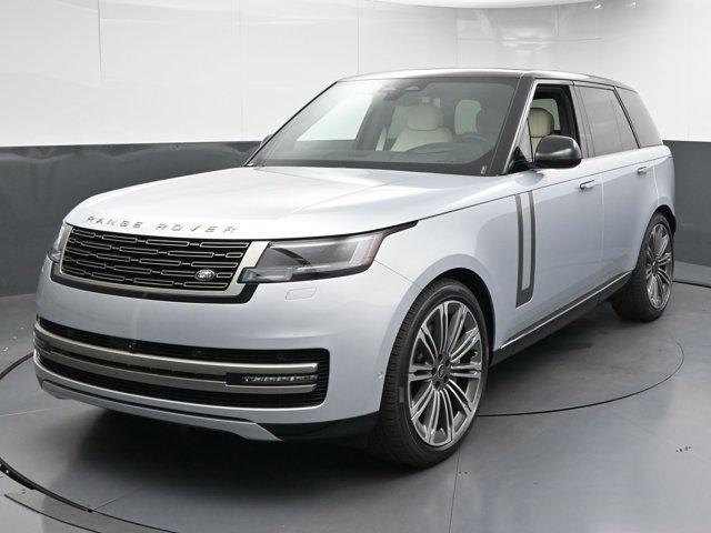 new 2025 Land Rover Range Rover car, priced at $143,535