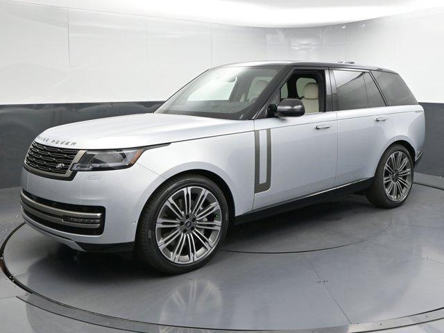 new 2025 Land Rover Range Rover car, priced at $143,535