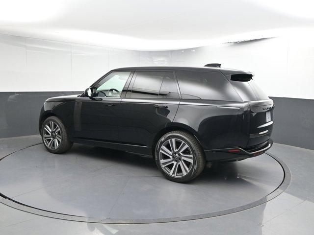 new 2025 Land Rover Range Rover car, priced at $218,180