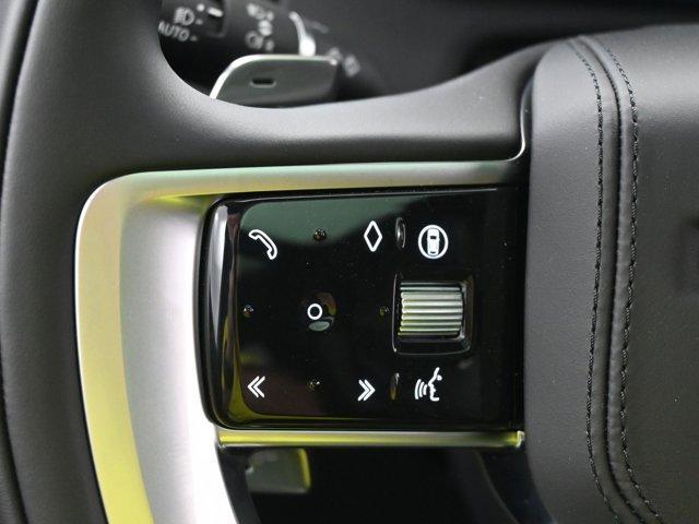 new 2025 Land Rover Range Rover car, priced at $218,180