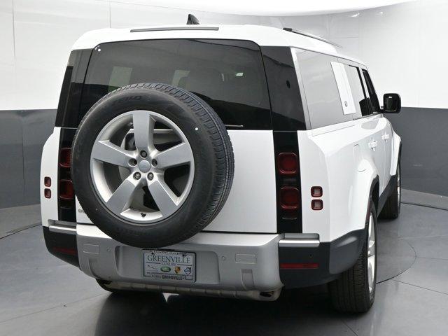 used 2024 Land Rover Defender car, priced at $71,814