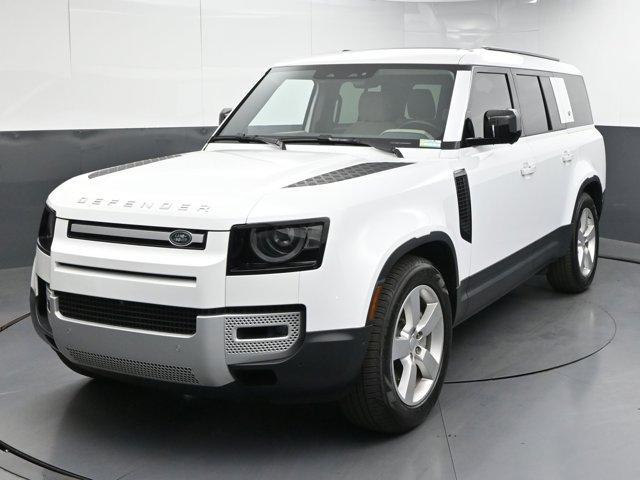 used 2024 Land Rover Defender car, priced at $71,814