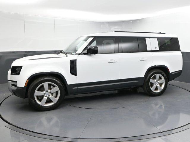 used 2024 Land Rover Defender car, priced at $71,814