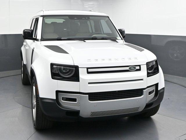 used 2024 Land Rover Defender car, priced at $71,814