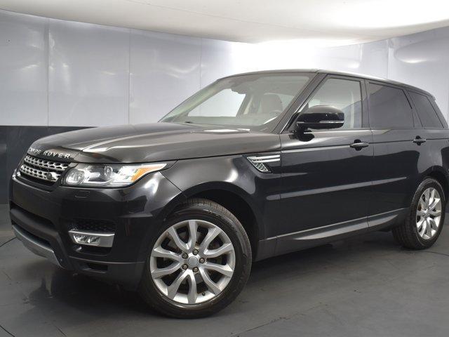 used 2015 Land Rover Range Rover Sport car, priced at $21,709