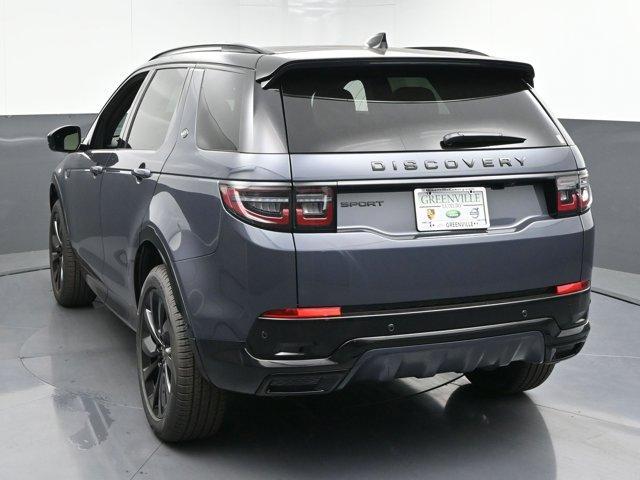 new 2024 Land Rover Discovery Sport car, priced at $58,805