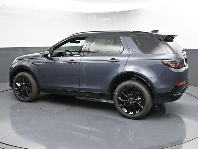 new 2024 Land Rover Discovery Sport car, priced at $58,805