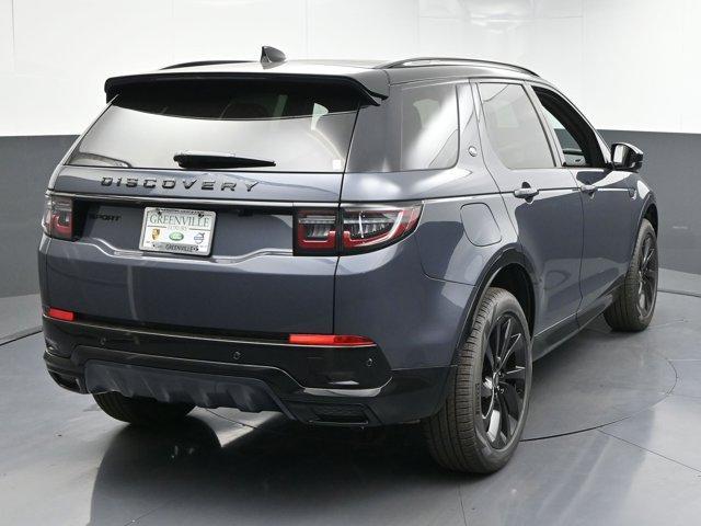 new 2024 Land Rover Discovery Sport car, priced at $58,805