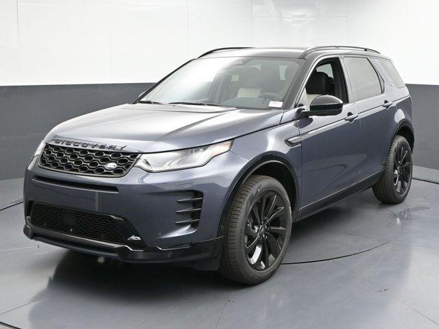 new 2024 Land Rover Discovery Sport car, priced at $58,805