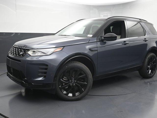 new 2024 Land Rover Discovery Sport car, priced at $58,805