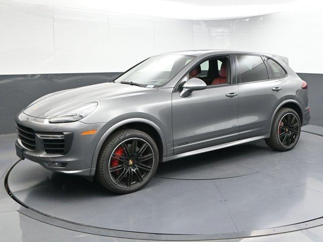 used 2018 Porsche Cayenne car, priced at $42,581