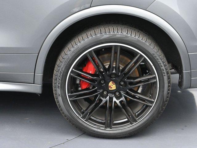 used 2018 Porsche Cayenne car, priced at $42,581