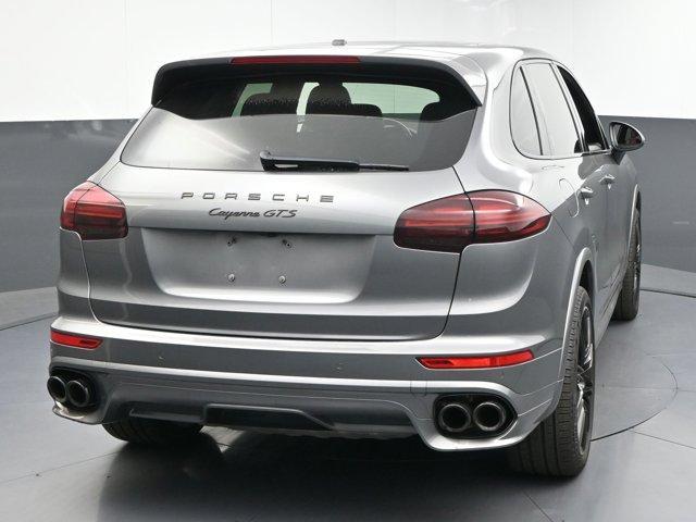 used 2018 Porsche Cayenne car, priced at $42,581