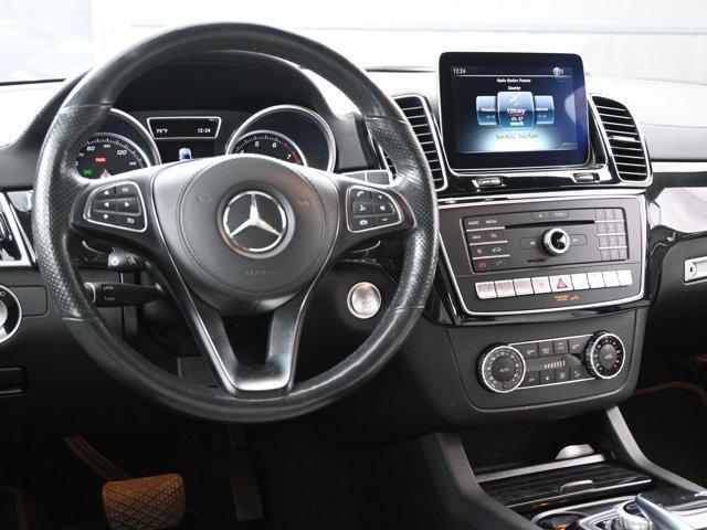 used 2017 Mercedes-Benz GLS 450 car, priced at $24,663