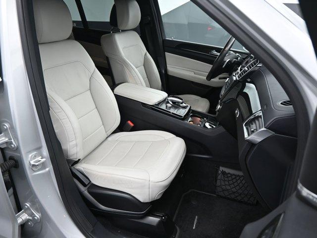 used 2017 Mercedes-Benz GLS 450 car, priced at $24,663