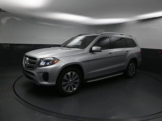 used 2017 Mercedes-Benz GLS 450 car, priced at $24,663