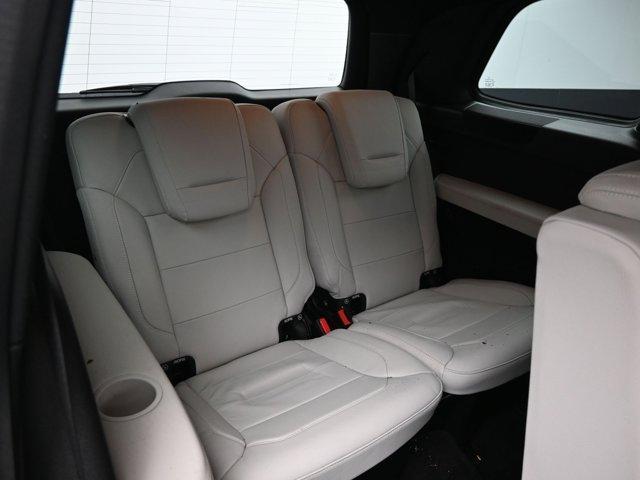 used 2017 Mercedes-Benz GLS 450 car, priced at $24,663