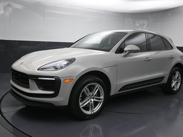 used 2024 Porsche Macan car, priced at $59,000