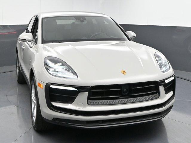 used 2024 Porsche Macan car, priced at $55,000