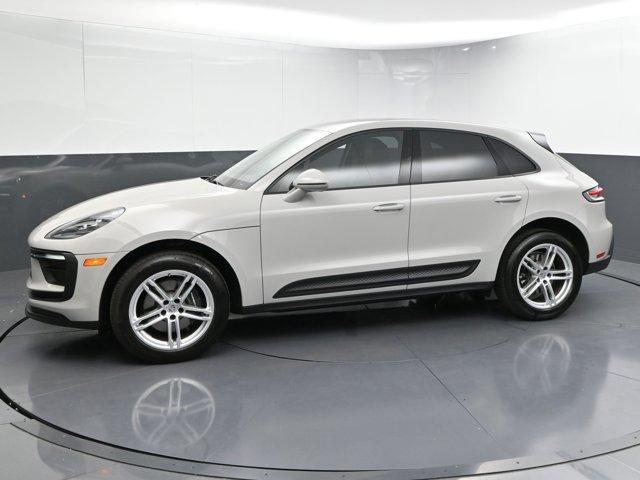 used 2024 Porsche Macan car, priced at $55,000