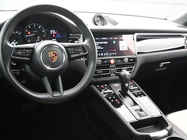 used 2024 Porsche Macan car, priced at $55,000