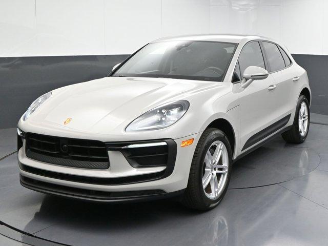 used 2024 Porsche Macan car, priced at $55,000