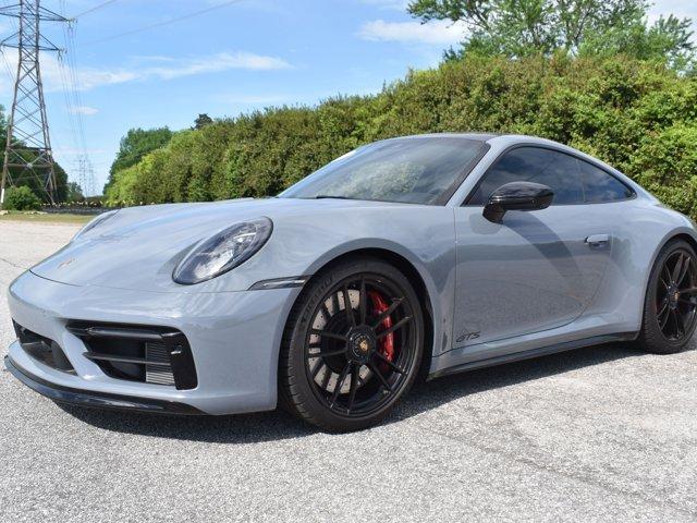 used 2023 Porsche 911 car, priced at $191,290