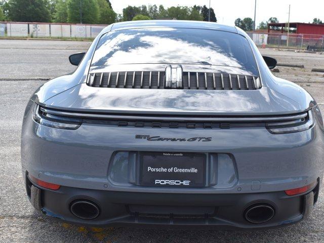 used 2023 Porsche 911 car, priced at $192,494