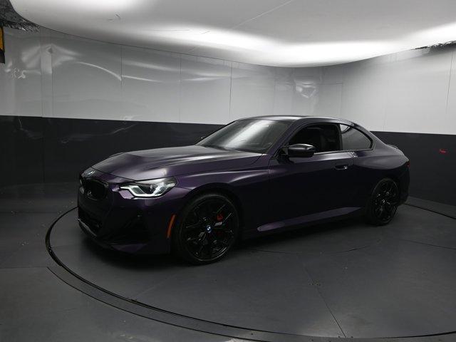 used 2025 BMW M240 car, priced at $49,582
