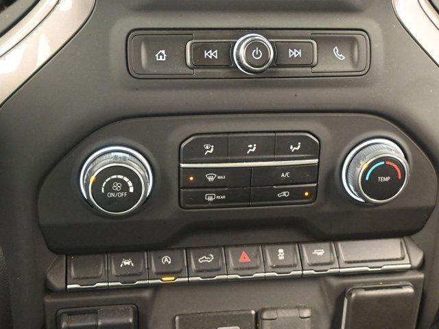 used 2024 Chevrolet Silverado 1500 car, priced at $35,491