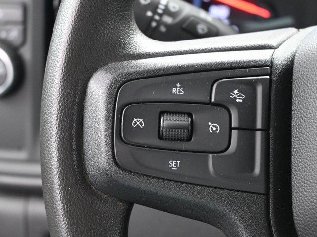 used 2024 Chevrolet Silverado 1500 car, priced at $35,491