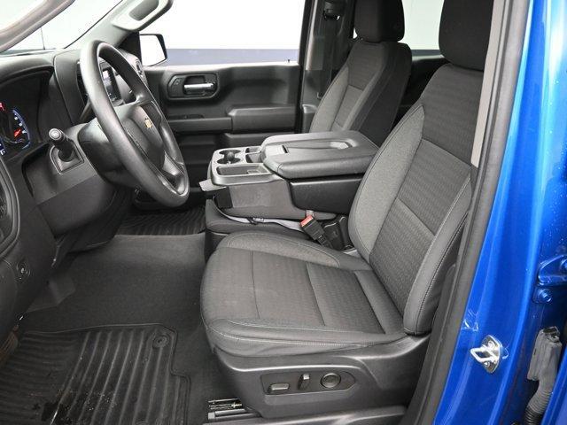 used 2024 Chevrolet Silverado 1500 car, priced at $35,491