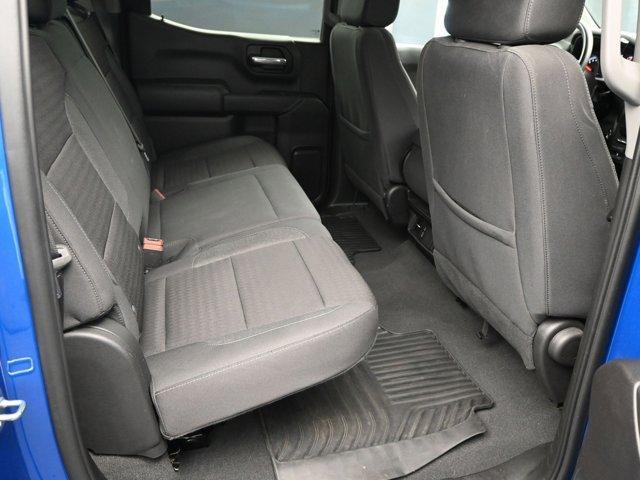 used 2024 Chevrolet Silverado 1500 car, priced at $35,491