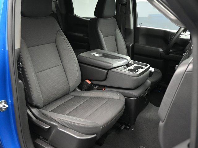 used 2024 Chevrolet Silverado 1500 car, priced at $35,491