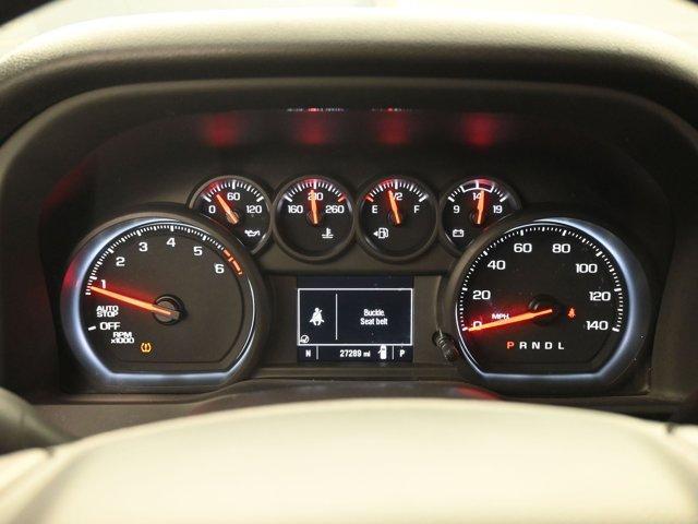 used 2024 Chevrolet Silverado 1500 car, priced at $35,491