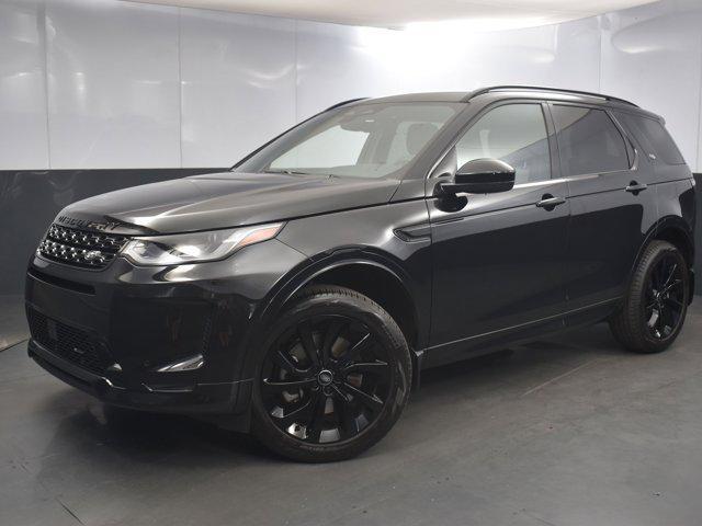 used 2023 Land Rover Discovery Sport car, priced at $43,996