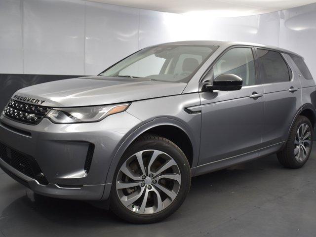 used 2023 Land Rover Discovery Sport car, priced at $36,000