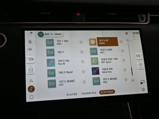 new 2026 Land Rover Range Rover Evoque car, priced at $56,065