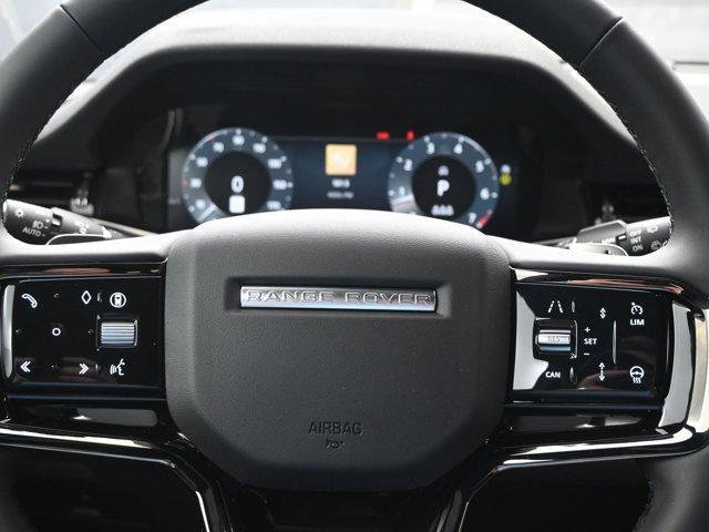 new 2026 Land Rover Range Rover Evoque car, priced at $56,065