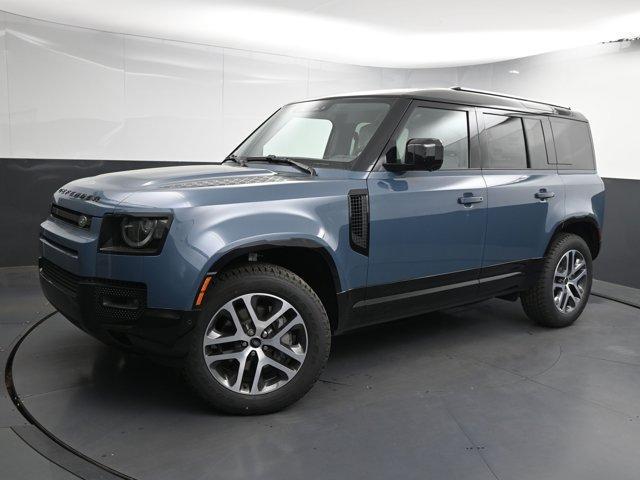 new 2025 Land Rover Defender car, priced at $87,423