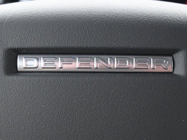new 2025 Land Rover Defender car, priced at $87,423