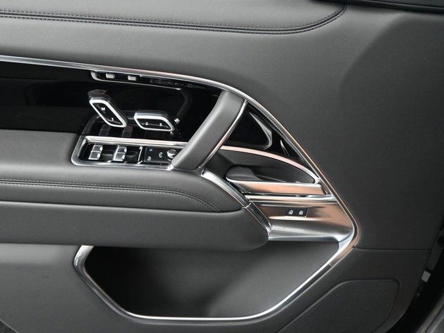 new 2025 Land Rover Range Rover car, priced at $148,690