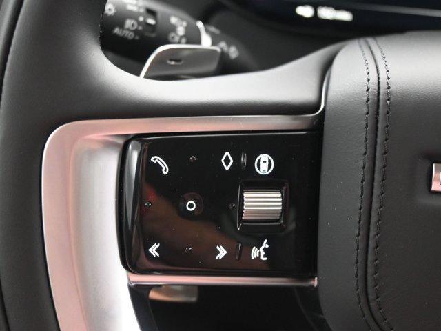 new 2025 Land Rover Range Rover car, priced at $148,690