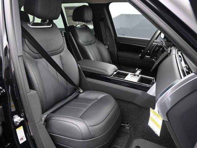 new 2025 Land Rover Range Rover car, priced at $148,690