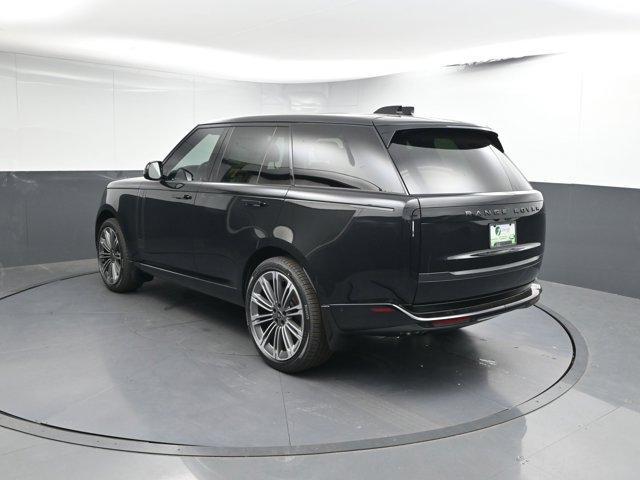 new 2025 Land Rover Range Rover car, priced at $148,690