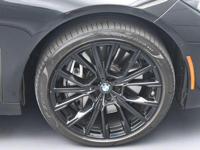 used 2020 BMW 750 car, priced at $44,624