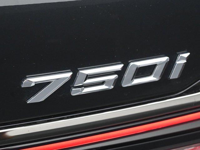 used 2020 BMW 750 car, priced at $44,624