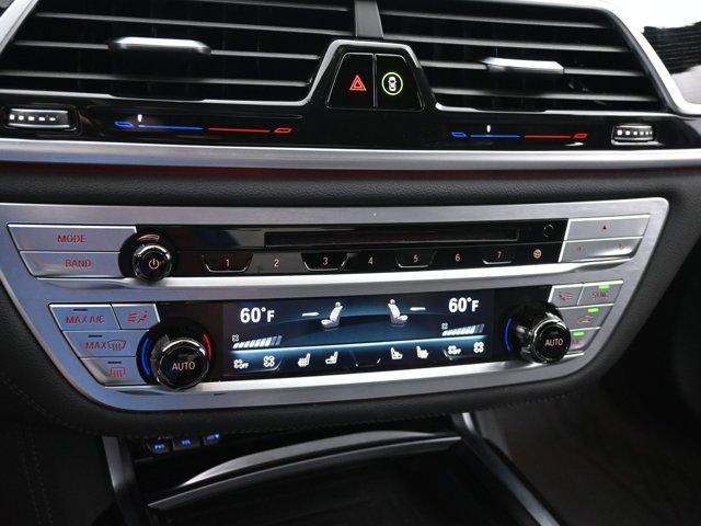 used 2020 BMW 750 car, priced at $44,624
