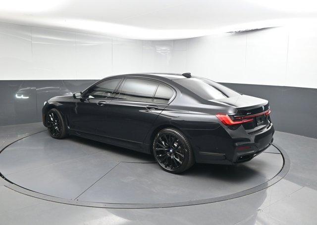 used 2020 BMW 750 car, priced at $44,624