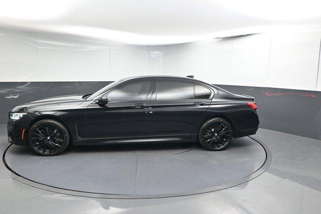 used 2020 BMW 750 car, priced at $44,624
